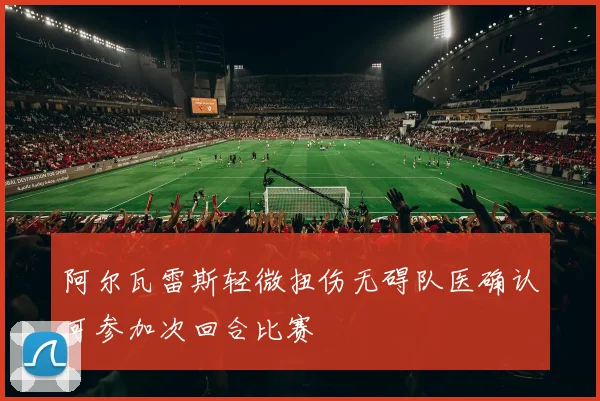 阿尔瓦雷斯轻微扭伤无碍队医确认可参加次回合比赛