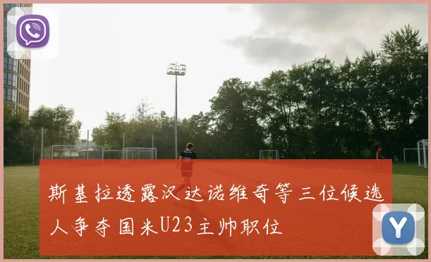 斯基拉透露汉达诺维奇等三位候选人争夺国米U23主帅职位