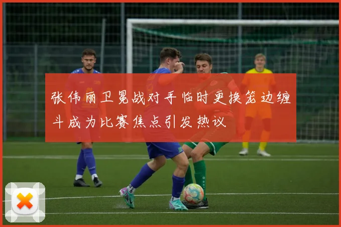 张伟丽卫冕战对手临时更换笼边缠斗成为比赛焦点引发热议